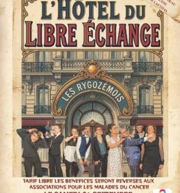 L'hôtel du libre échange