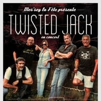Twisted Jacked