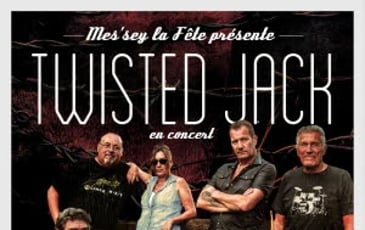 Twisted Jacked