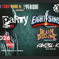 Fury Party Act #1