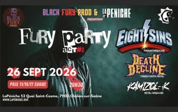 Fury Party Act #1