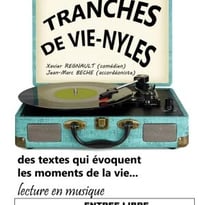 Tranche de Vie-nyl