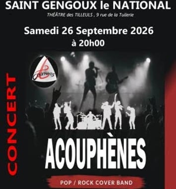 Acouphènes