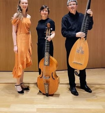 La mode espagnole dans la musique française baroque