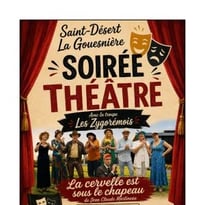 La cervelle est sous le chapeau