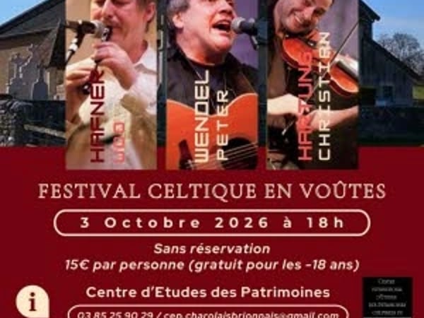 Concert du "Black Velvet Band"