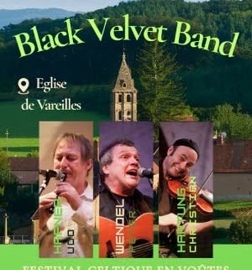 Festival Celtique en Voûtes