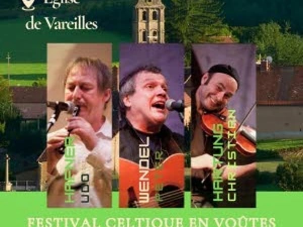 Festival Celtique en Voûtes
