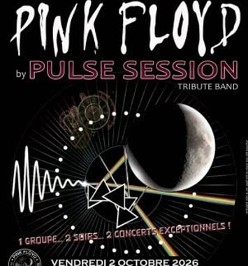 Pulse Session, tribute to Pink Floyd