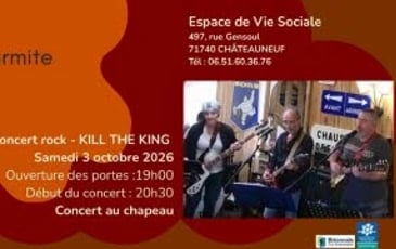 Kill The King