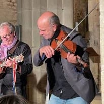Concert du "Black Velvet Band"