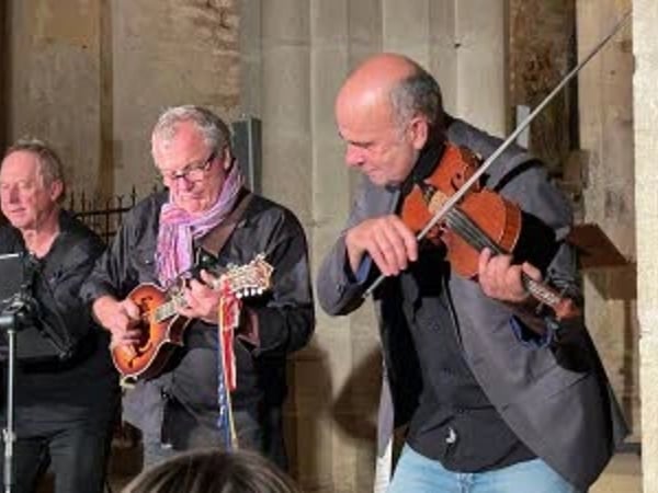 Concert du "Black Velvet Band"