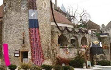 Les Festivités d'antan buxynoises de la Société d'Histoire et d'Archéologie de Buxy