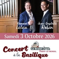 Récital Trompette et Orgue