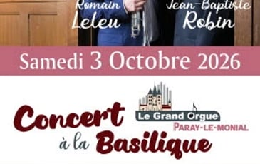 Récital Trompette et Orgue