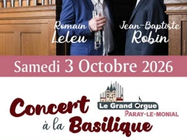 Récital Trompette et Orgue
