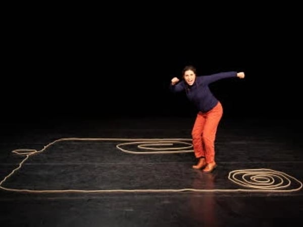 Les racines rouges, Anne-Lise Vouaux
