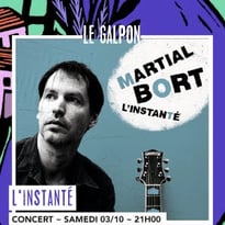 L'instanté - Martial Bort