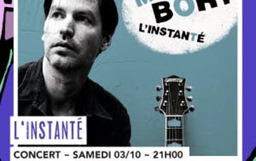 L'instanté - Martial Bort