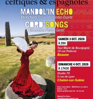 Traditions Celtiques et Espagnoles