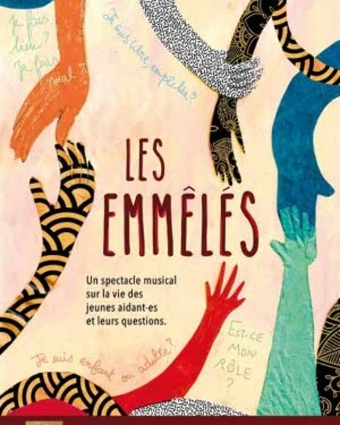 Les Emmêlés - Spectacle musical