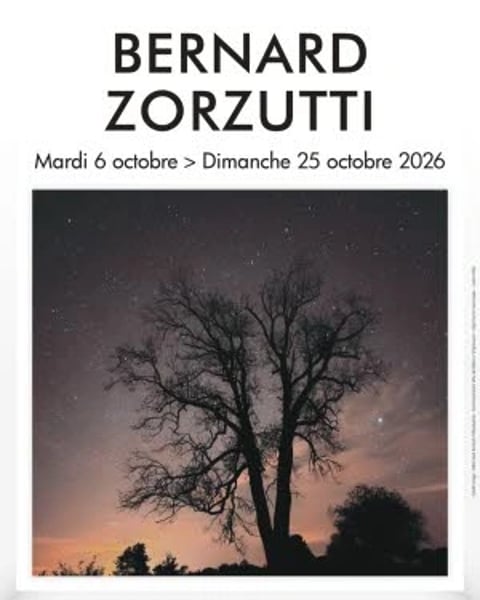Exposition Bernard Zorzutti