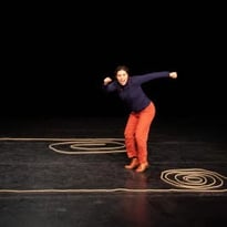 Les racines rouges, Anne-Lise Vouaux