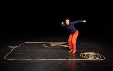 Les racines rouges, Anne-Lise Vouaux