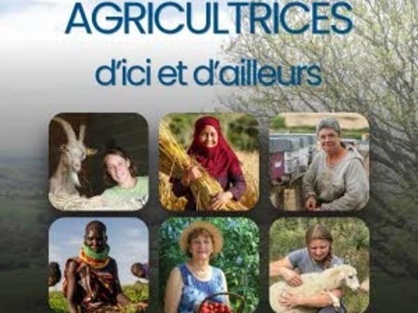 Exposition "Agricultrices d'ici et d'ailleurs"