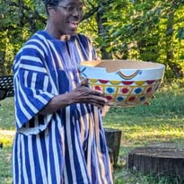 La calebasse à histoires, Innocent Yapi