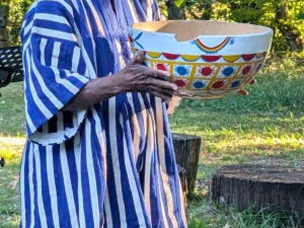 La calebasse à histoires, Innocent Yapi