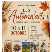 Les Automn'arts