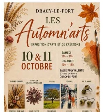 Les Automn'arts