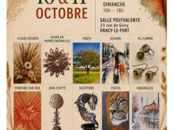Les Automn'arts