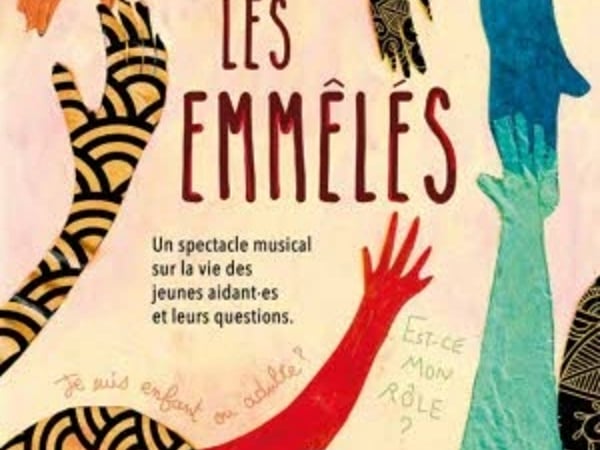 Les Emmêlés - Spectacle musical