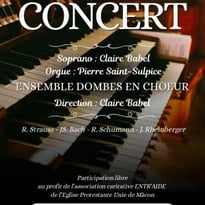 Ensemble Dombes en Choeur