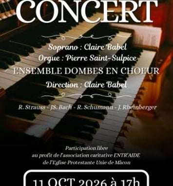 Ensemble Dombes en Choeur
