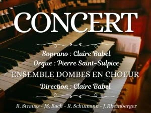 Ensemble Dombes en Choeur