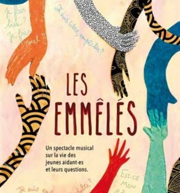 Les Emmêlés - Spectacle musical