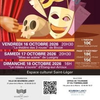 Festival "Lever de rideau"