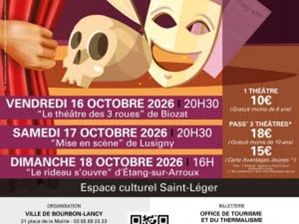 Festival "Lever de rideau"