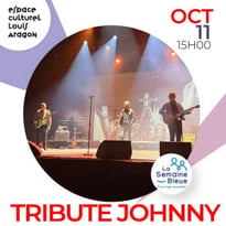 Tribute Johnny Hallyday
