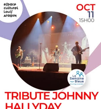 Tribute Johnny Hallyday