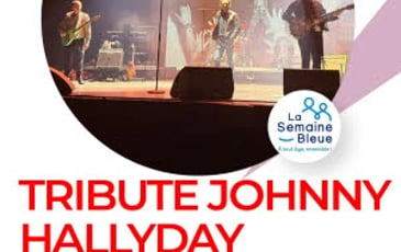 Tribute Johnny Hallyday