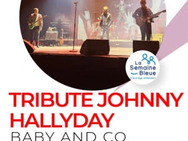 Tribute Johnny Hallyday