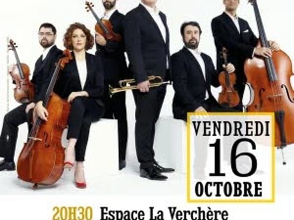 Romain Leleu Sextet : Cinéma Story