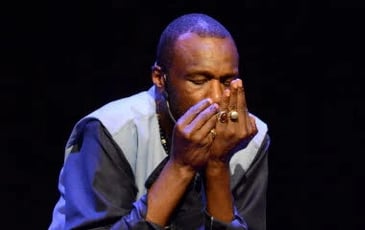 Kalika le plumeur de lune, Thierno Diallo