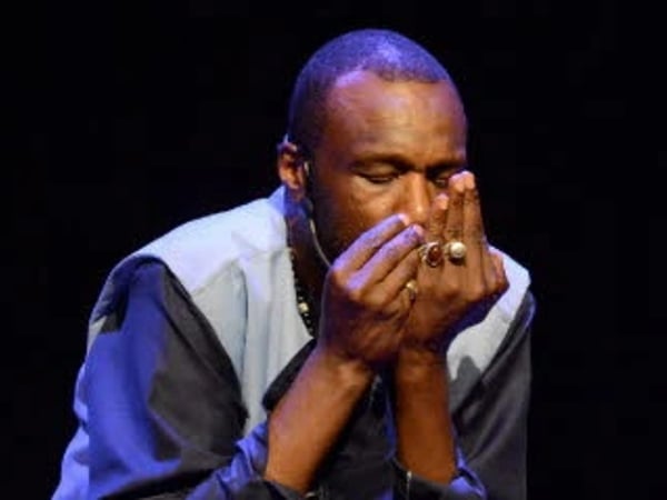 Kalika le plumeur de lune, Thierno Diallo