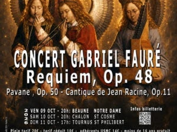 Requiem de Fauré