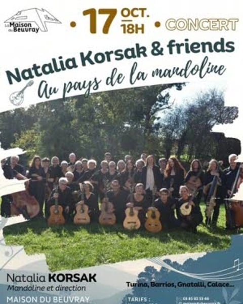 Au Pays de la Mandoline